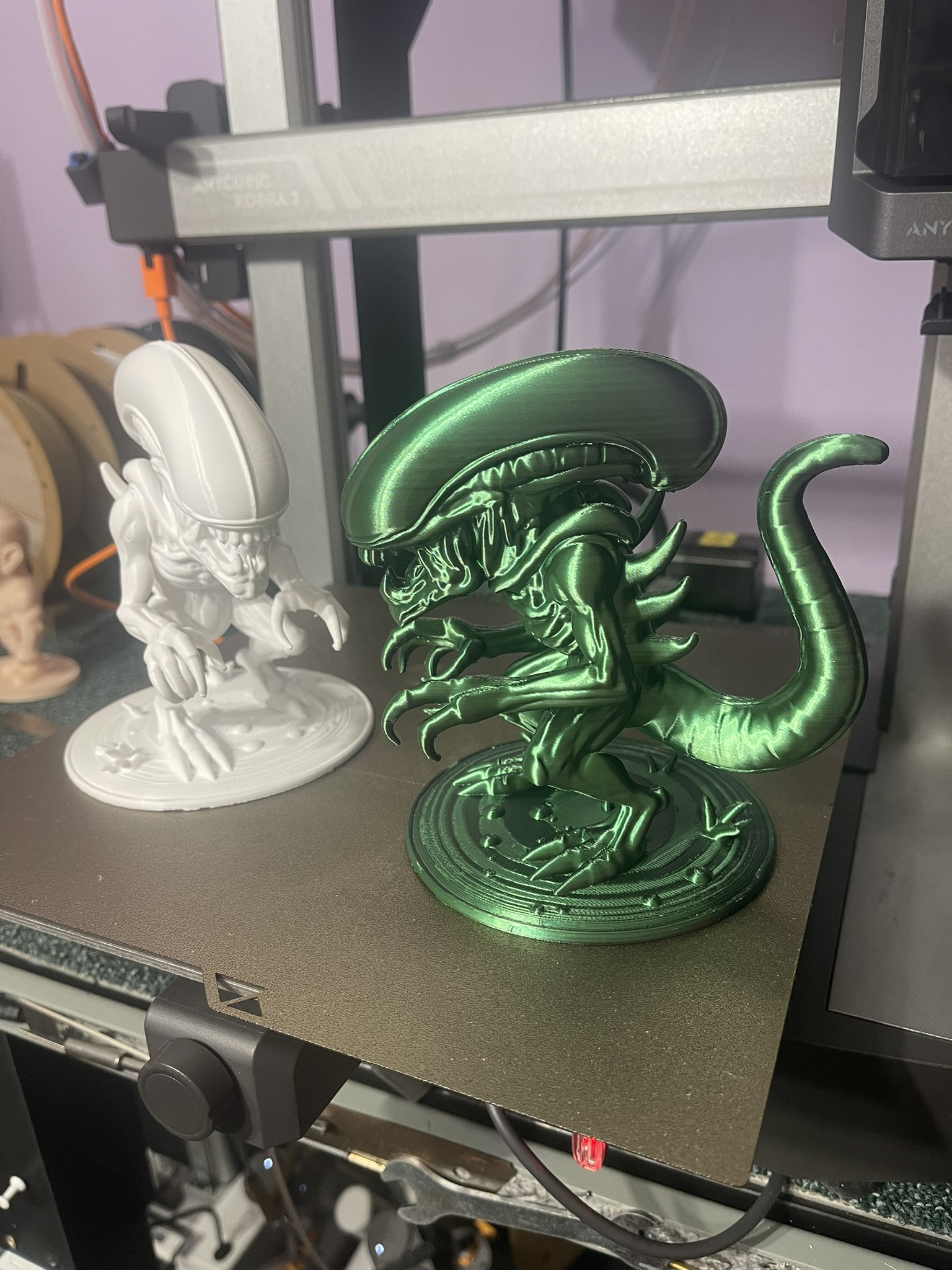 Alien Xenomorph – A Sci-Fi Creature