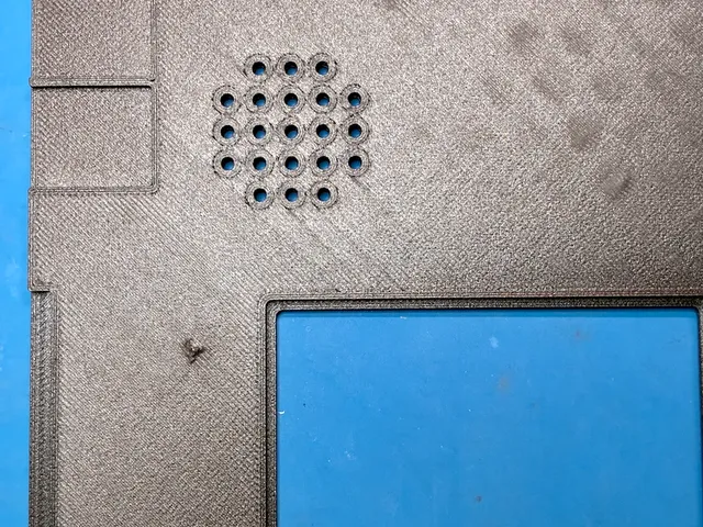 Enclosure Lid Test Model