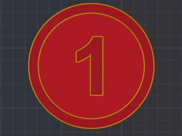 Digit-one