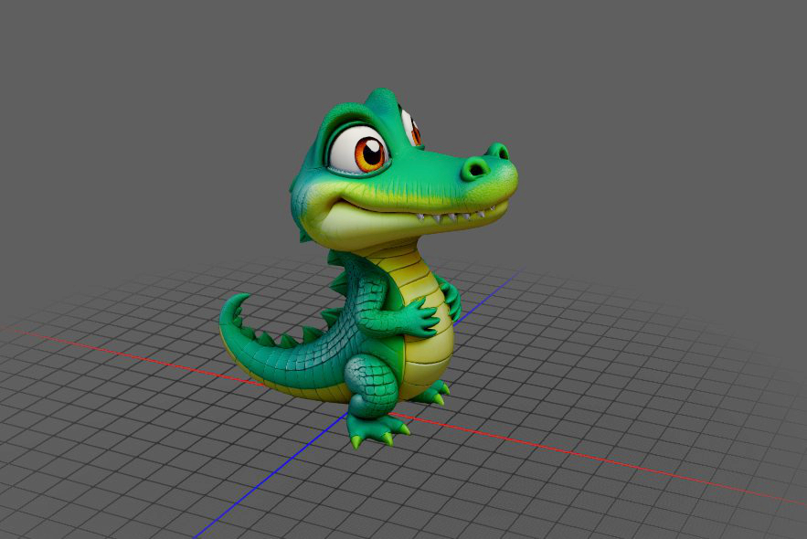 alligator ai — thumbnail 2