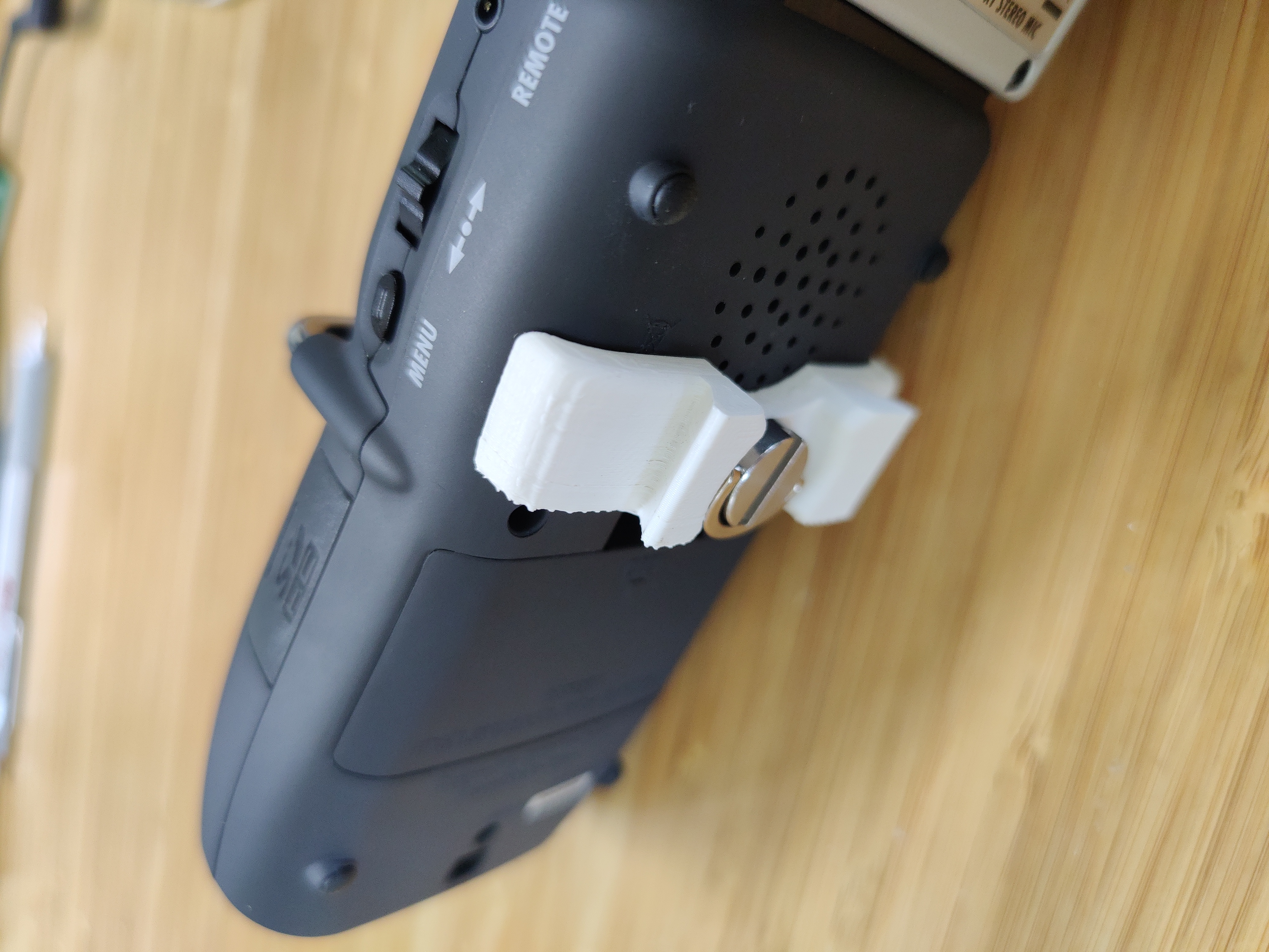 Zoom H5 Arca Swiss Plate