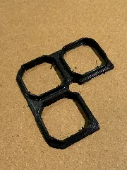 openGrid - Corner mounting alignment helper