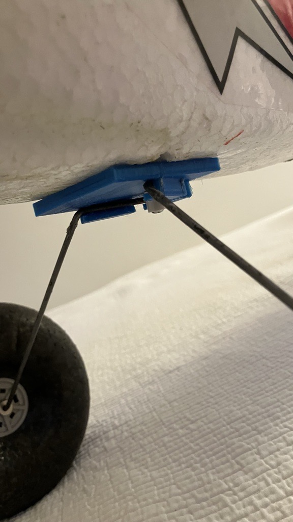 Multiplex Fun Cup Gear holder V1 — thumbnail 2