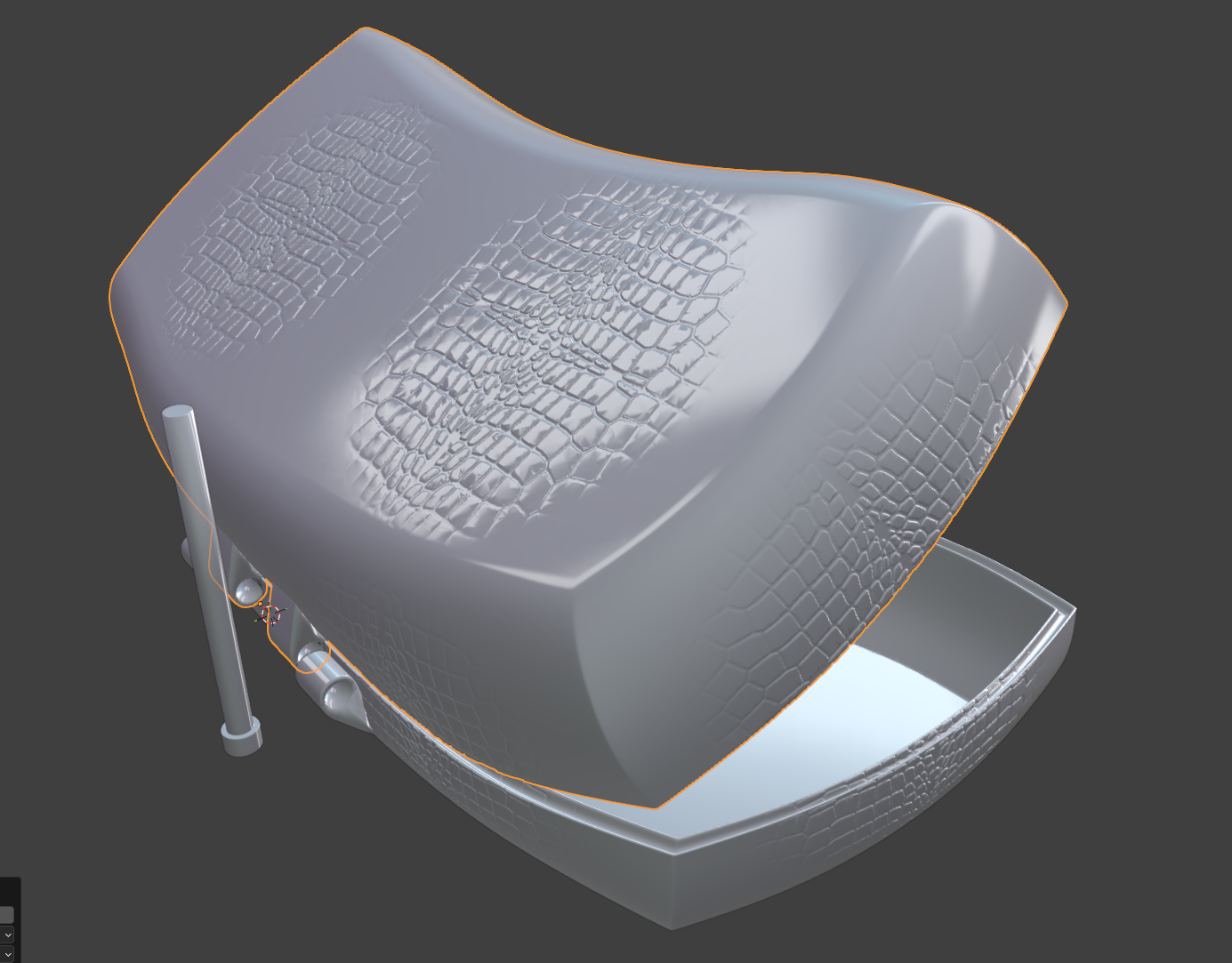 Sun Glasses Case Brillenfach