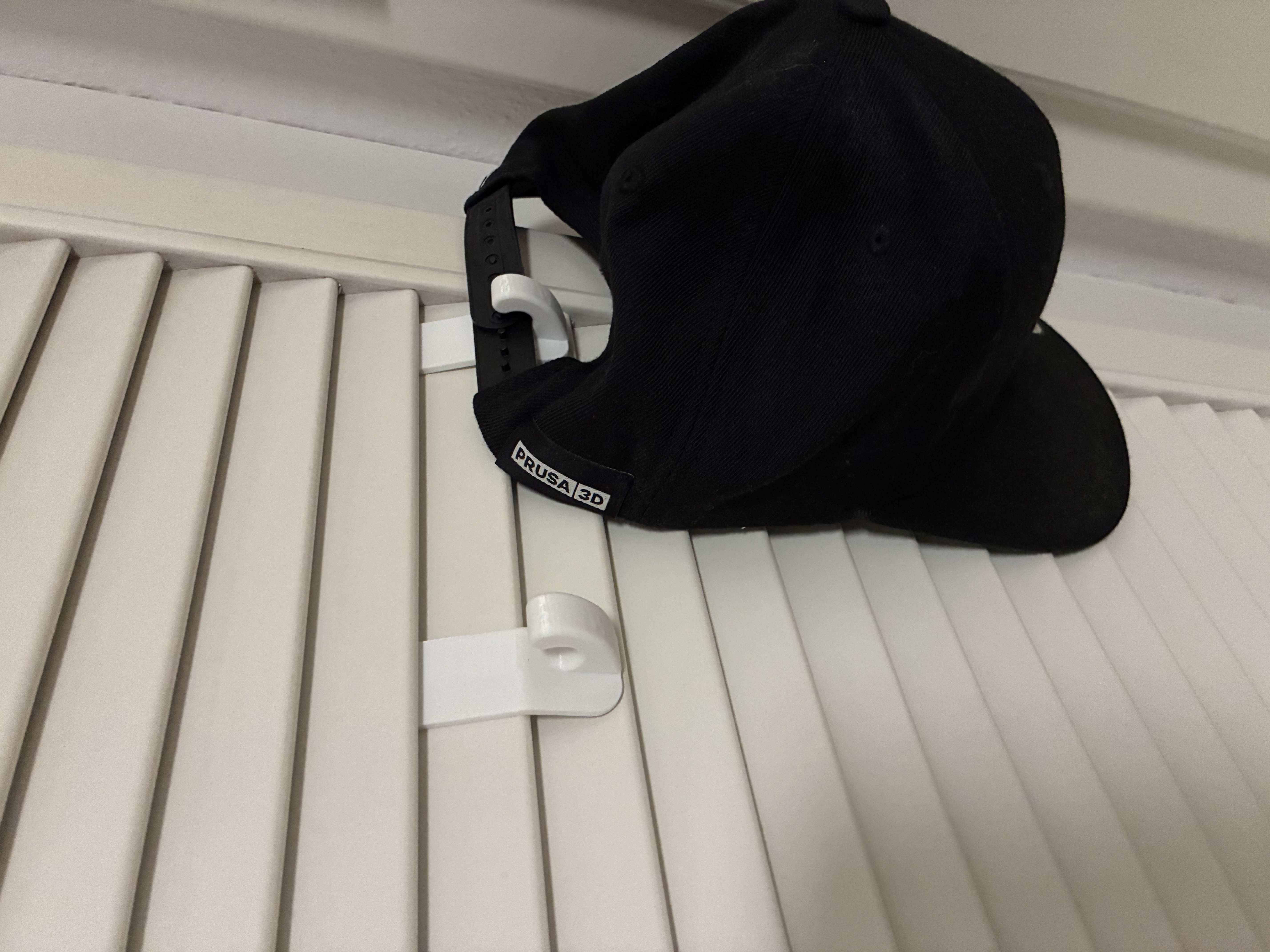 Lamellenhaken | Slat Hook for IKEA doors