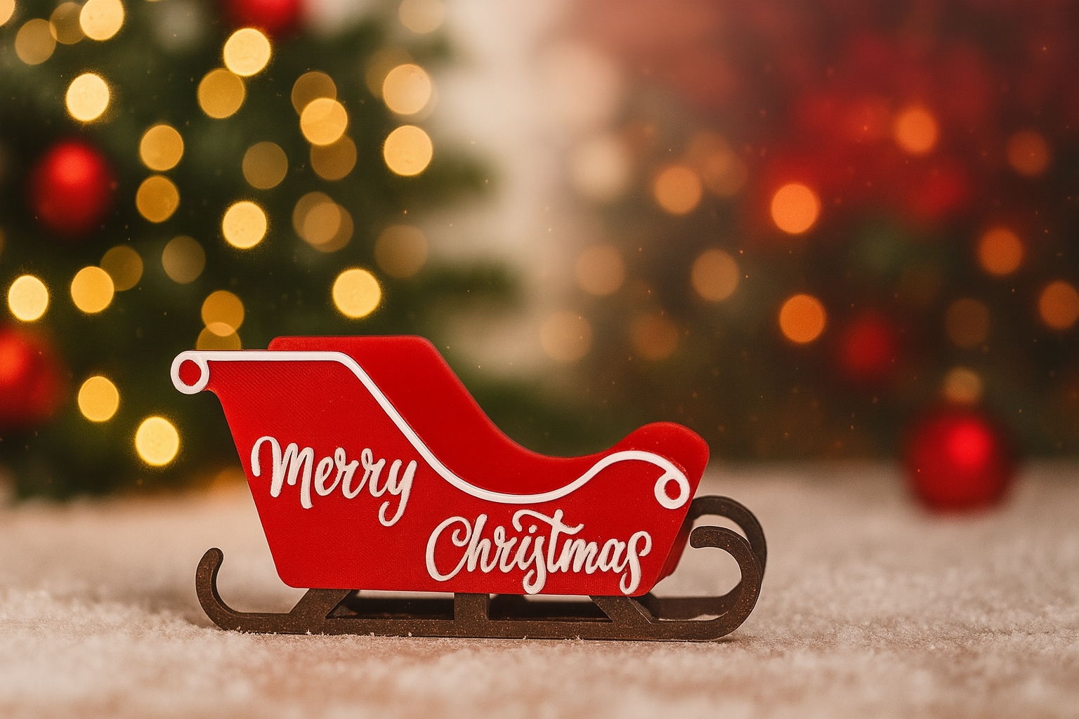 Christmas Sleigh