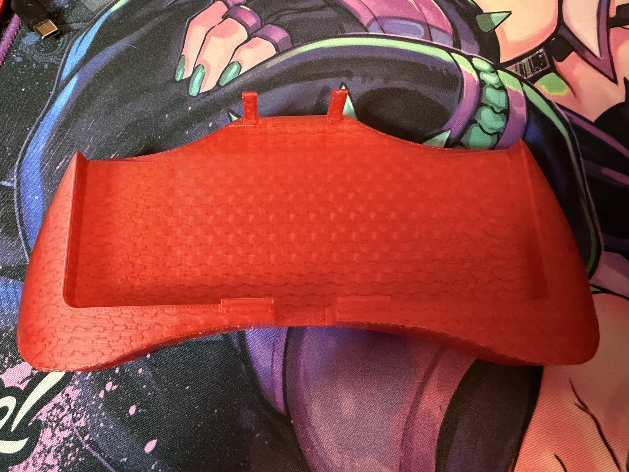 MCon Grip - Sega Saturn Style