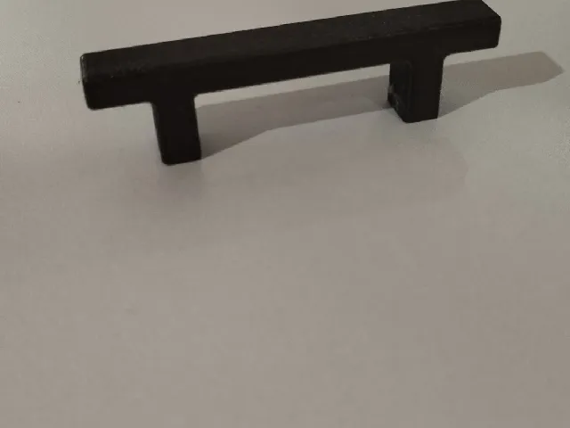 DRZAK - cabinet handles 65mm