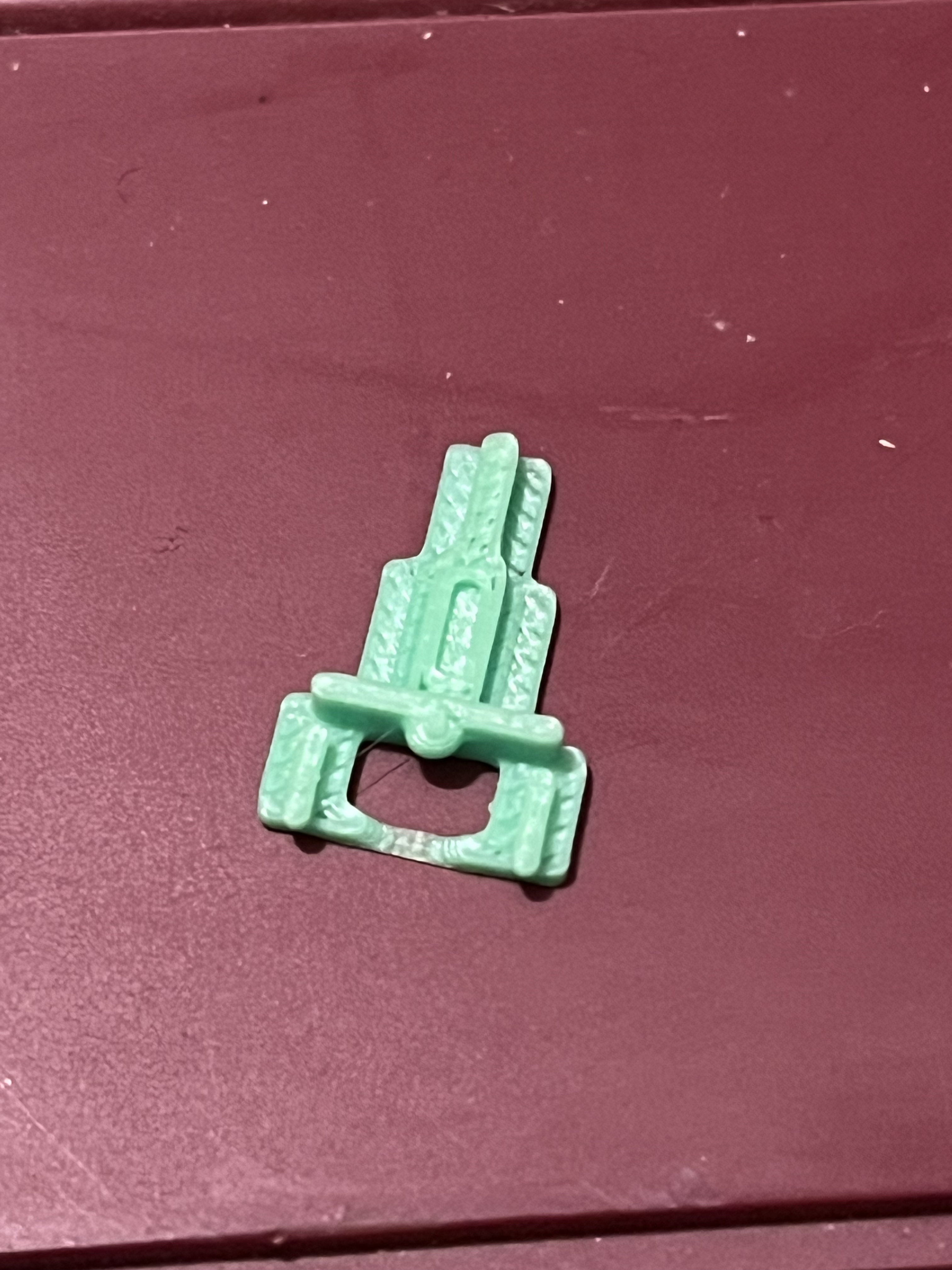 Sharp X1 Key Stem