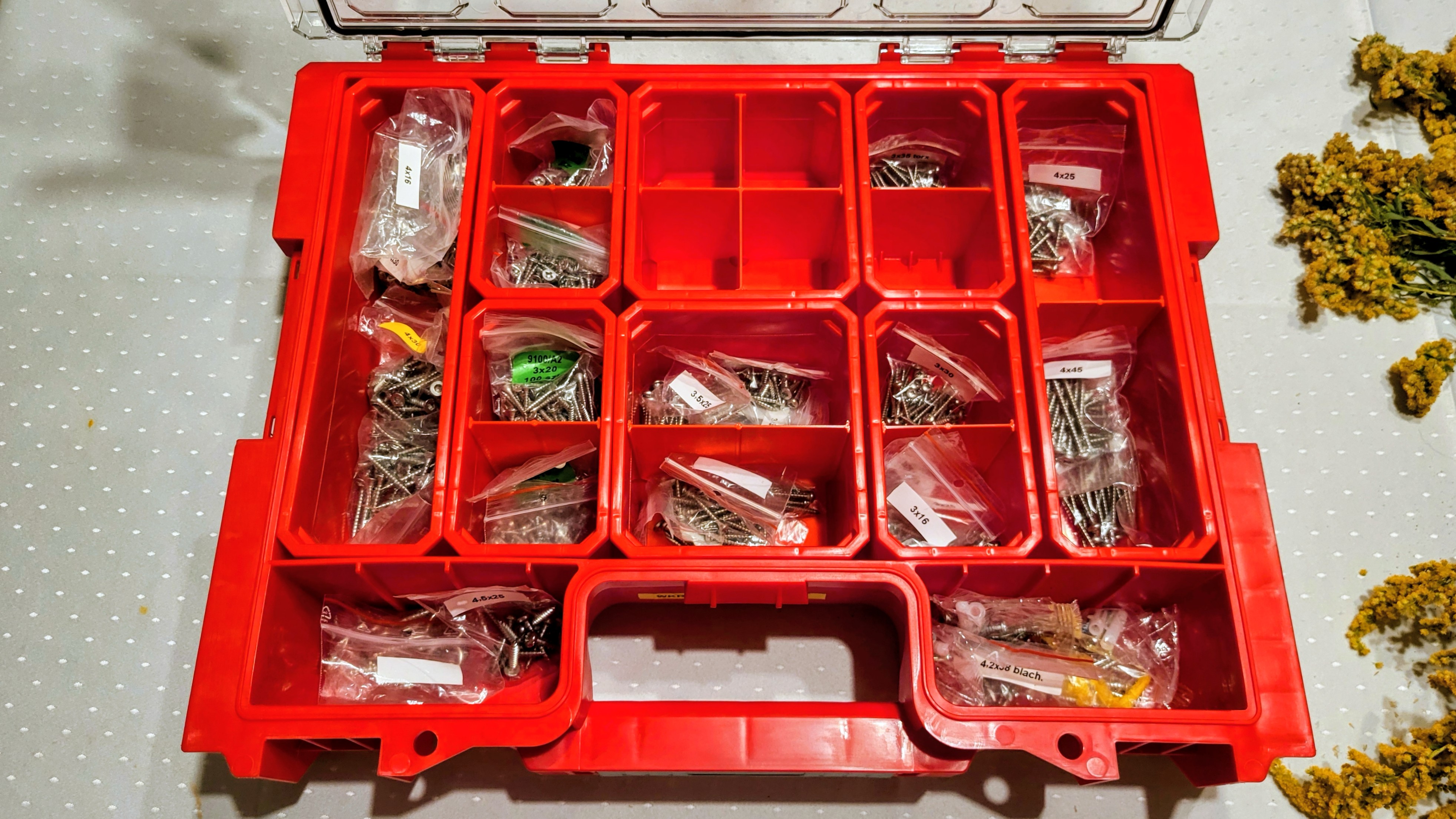 Qbrick System Pro Insert - Container Spacer — thumbnail 3