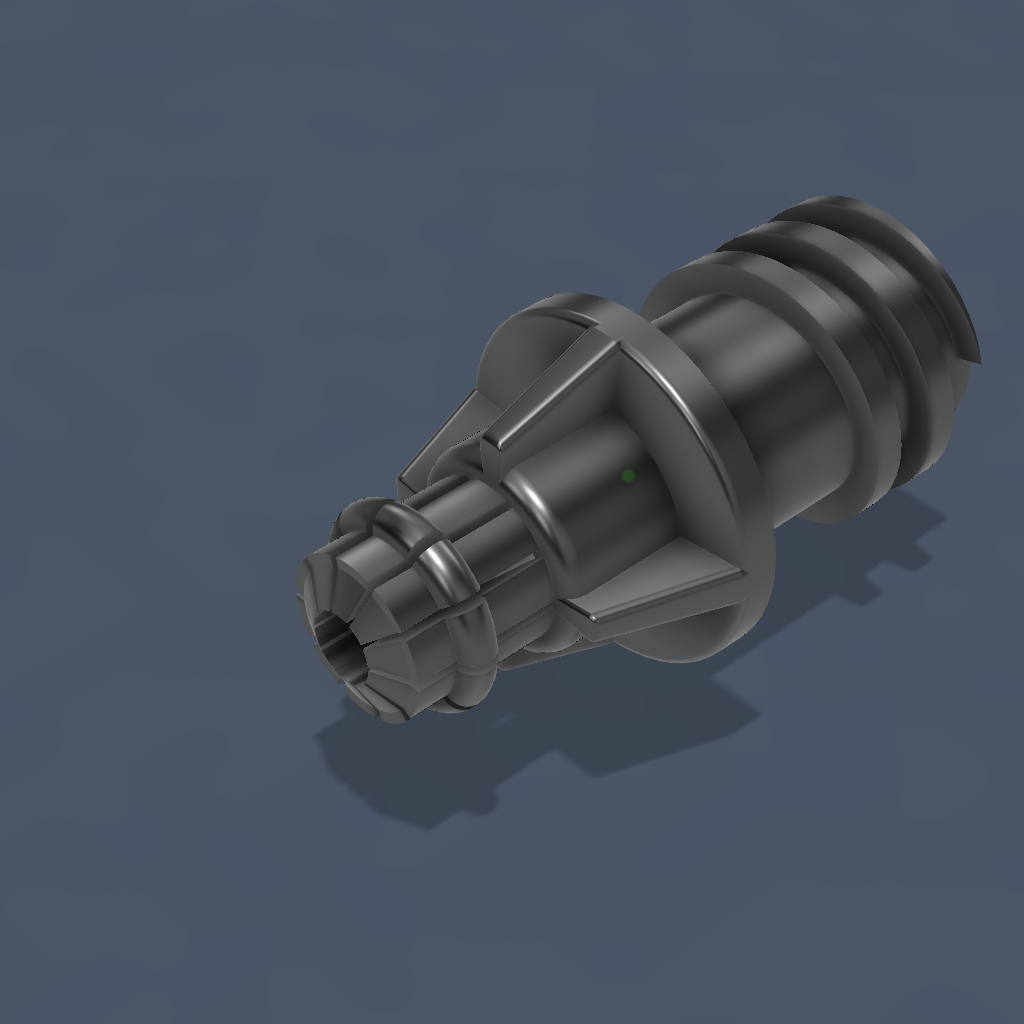 Roam Rugged Case Drain Plug Cable Gland - For Starlink Mini, etc.