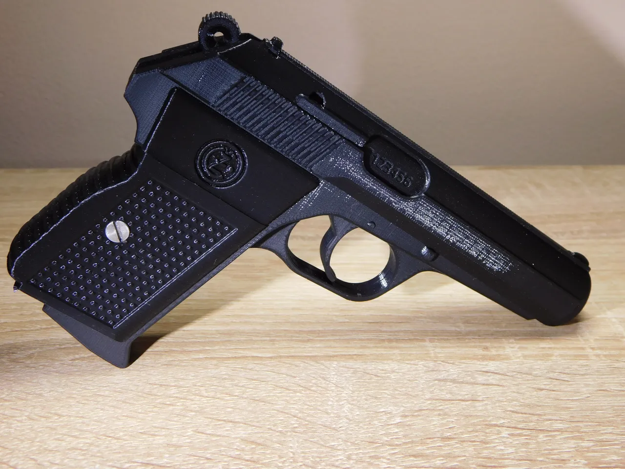 CZ 70 pistol model by Thorin Oakenshield | Download free STL model