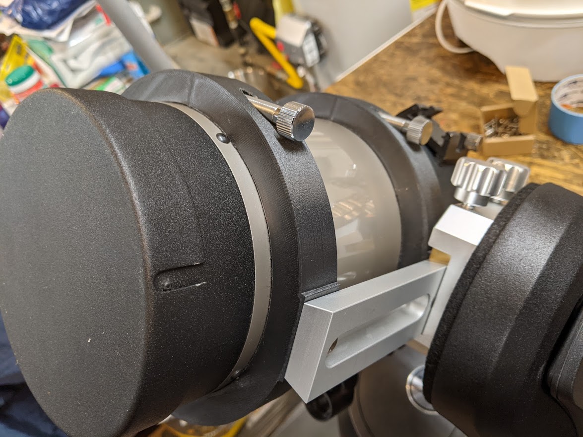 Celestron C5 OTA Rings