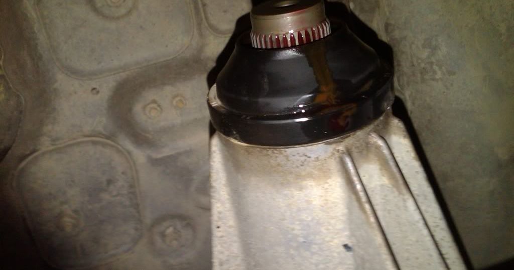 Xterra Transfer Case Seal Tool (2nd Gen) by jessebear Download free