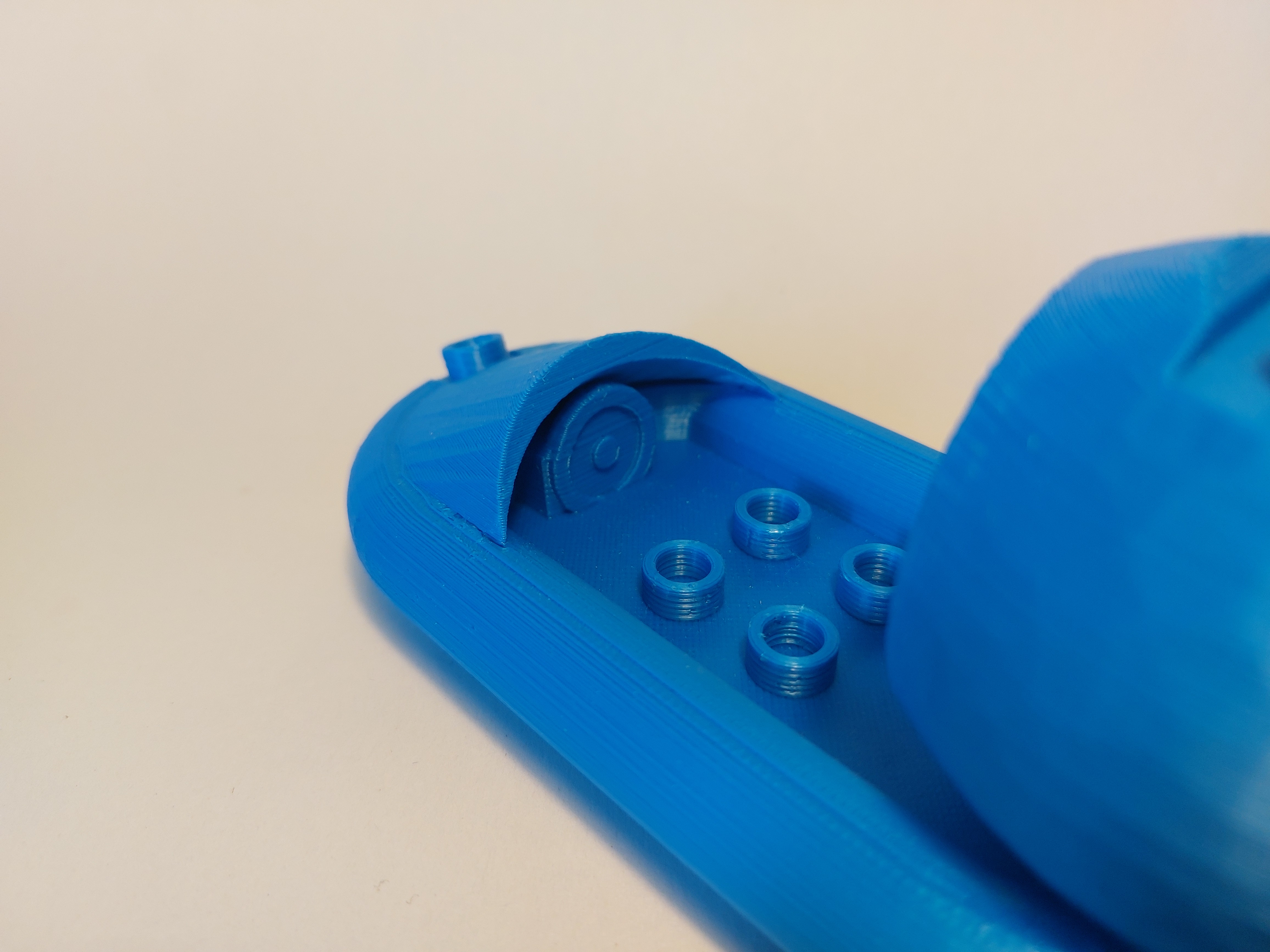 Miniatura 7 do modelo 3D Lego & Duplo Hovercraft