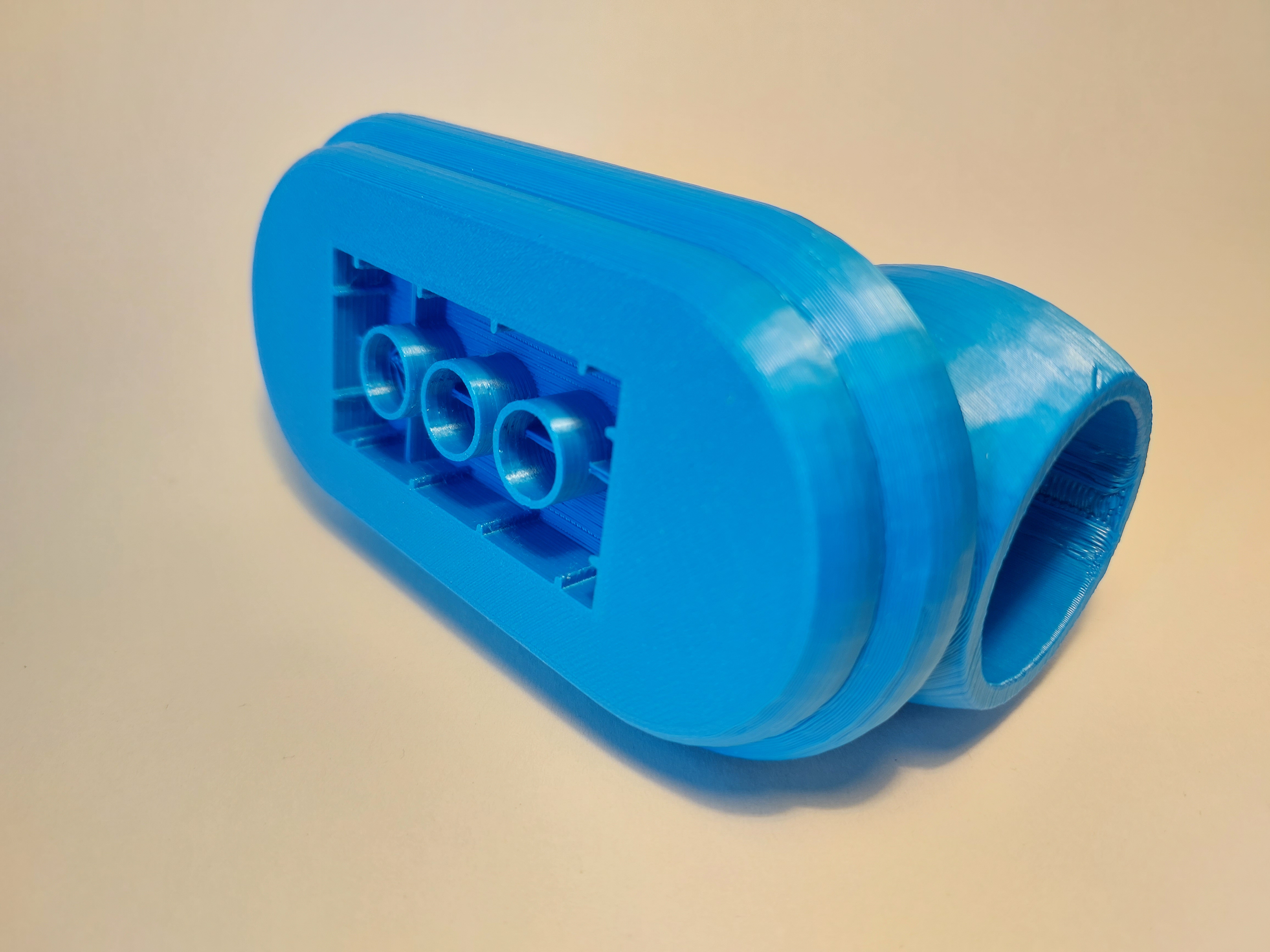 Miniatura 5 do modelo 3D Lego & Duplo Hovercraft