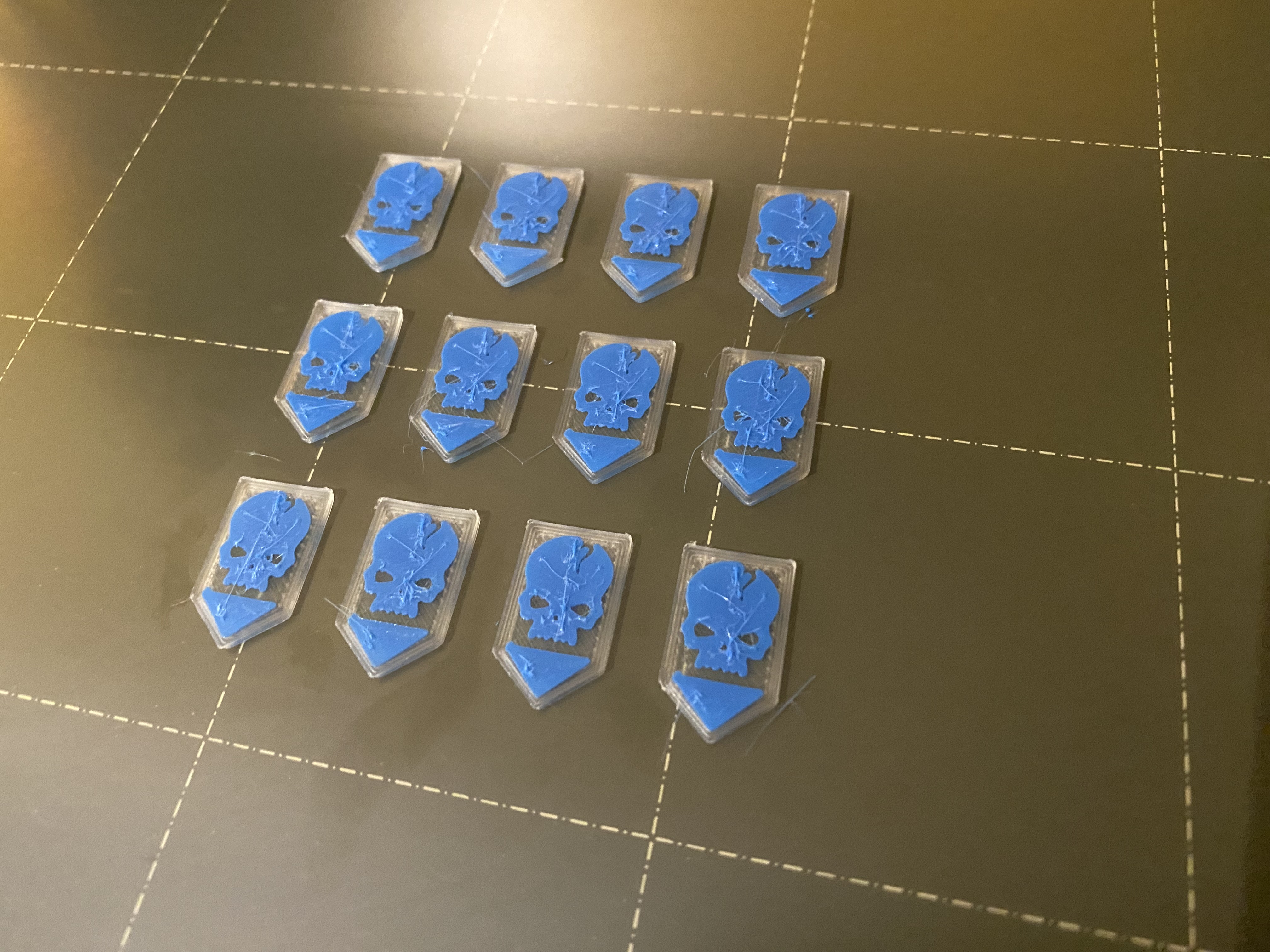 Battle-Shock Token