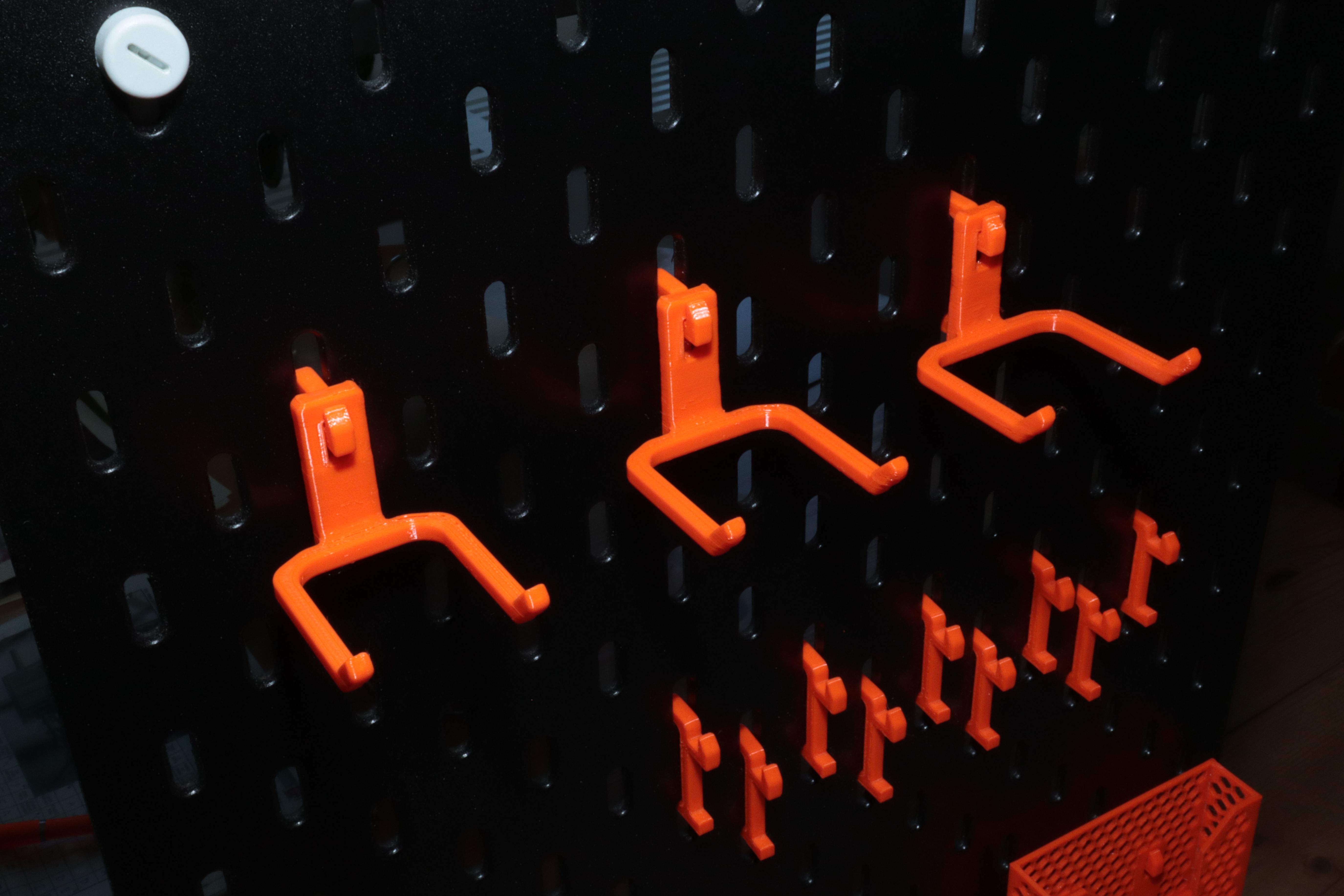 More Skadis Universal Forks
