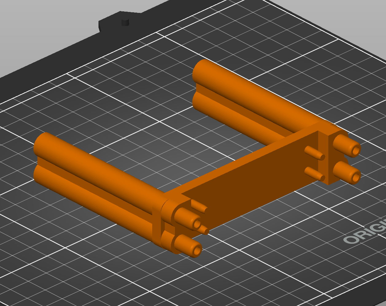 PicassoTile Track Support