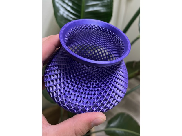 Wireframe Spiral Organizer — miniatura 2