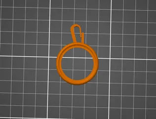 Airtag Keyring/Clip