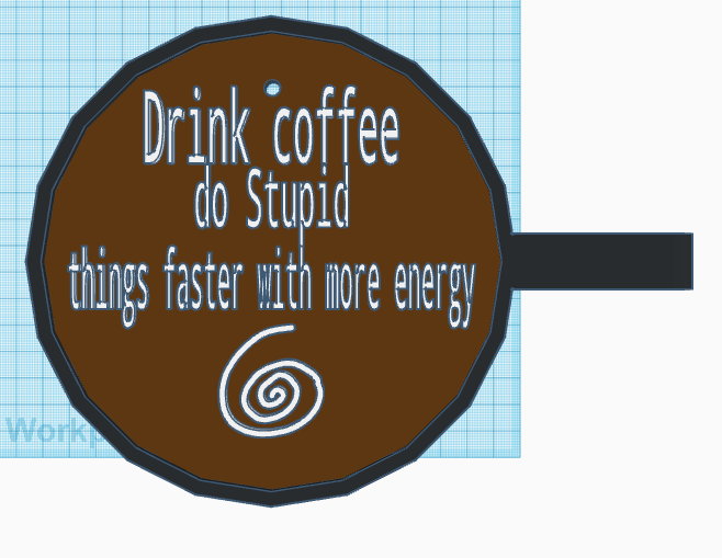 drink coffee do stupid things faster with more energy 1.5