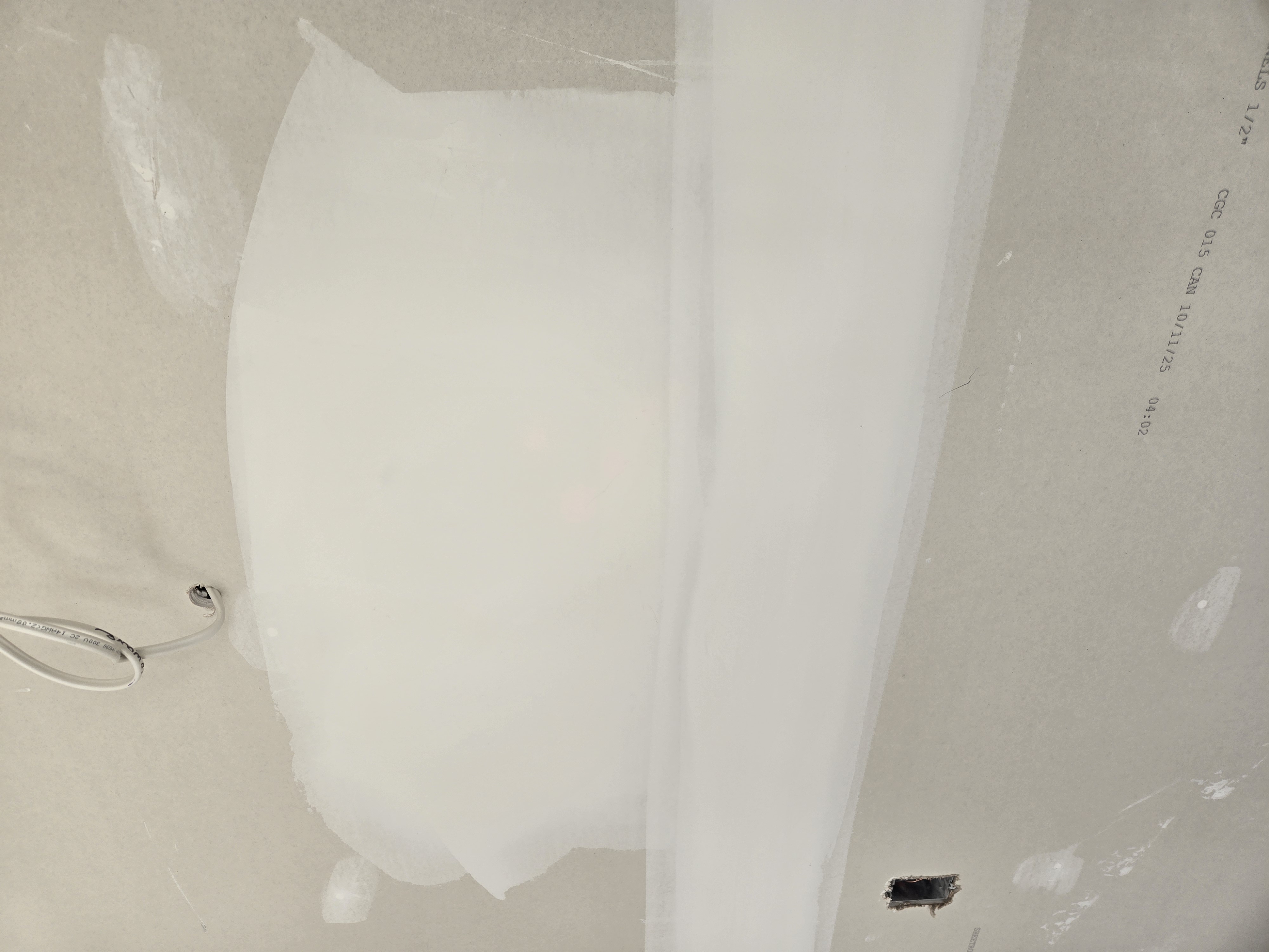 Miniatura 2 do modelo 3D Drywall Patches