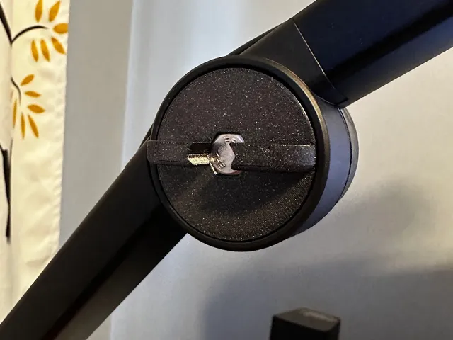 Blue Compass Boom Arm - Joint Replacement