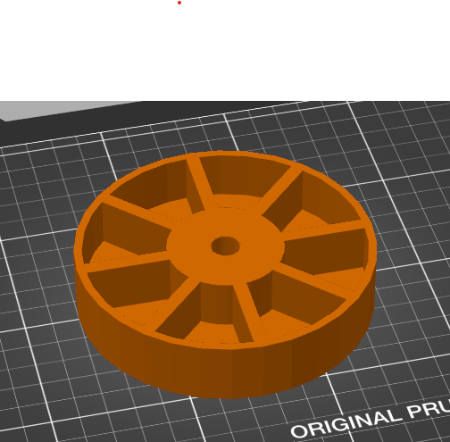 Training Wheel Replacement 10.4mm Diameter
