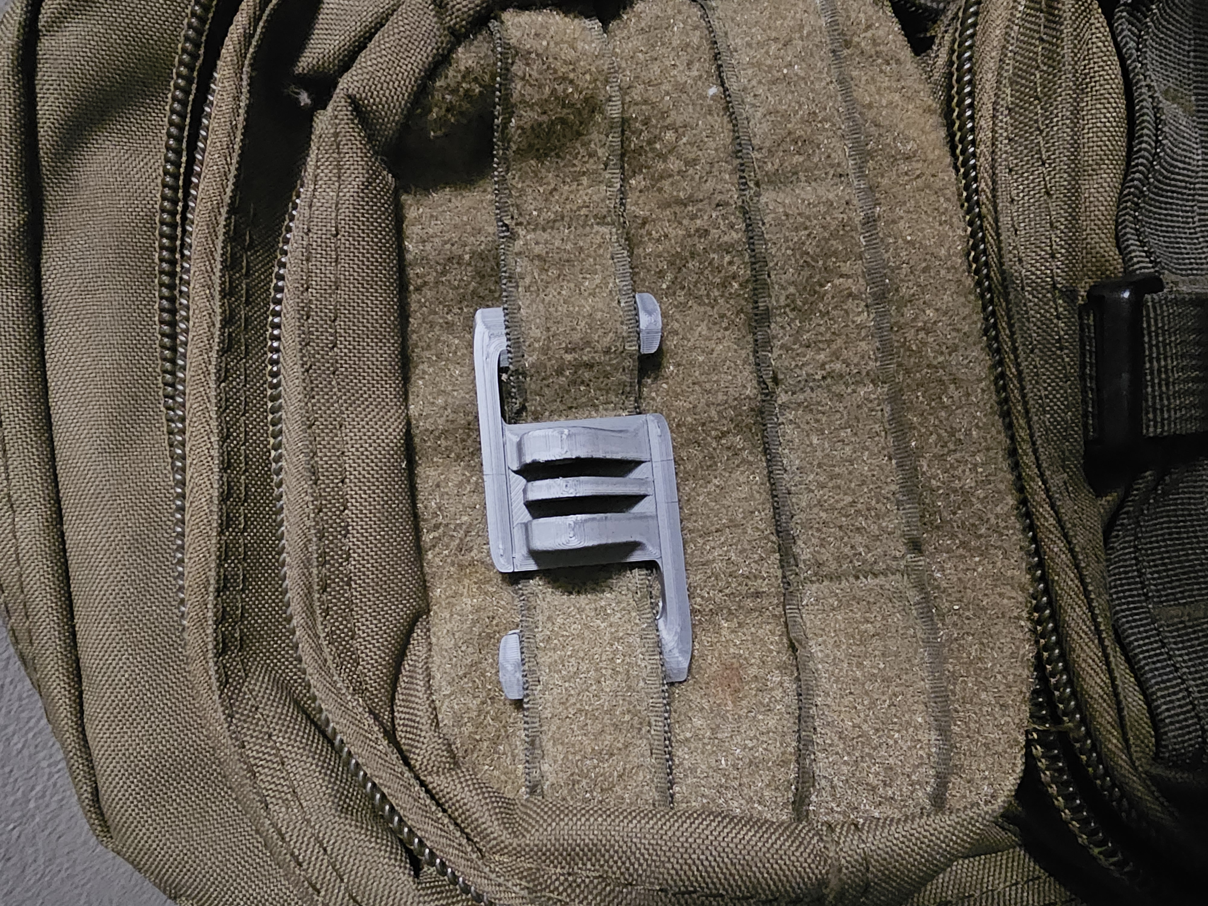 Go-Pro Molle Mount