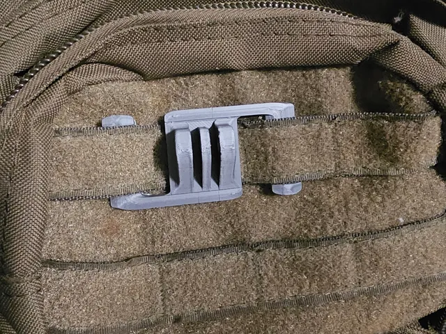 Go-Pro Molle Mount