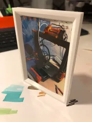 Frame for HP Sprocket Plus Prints