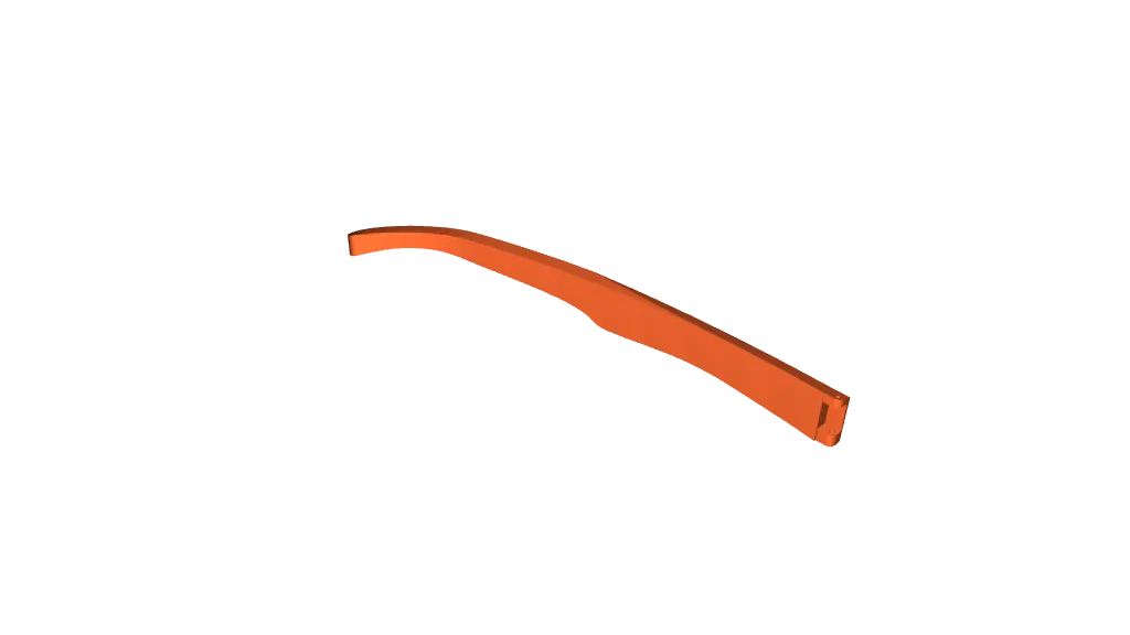 Oakley Logo - 3D Print Model by 3d_logoman