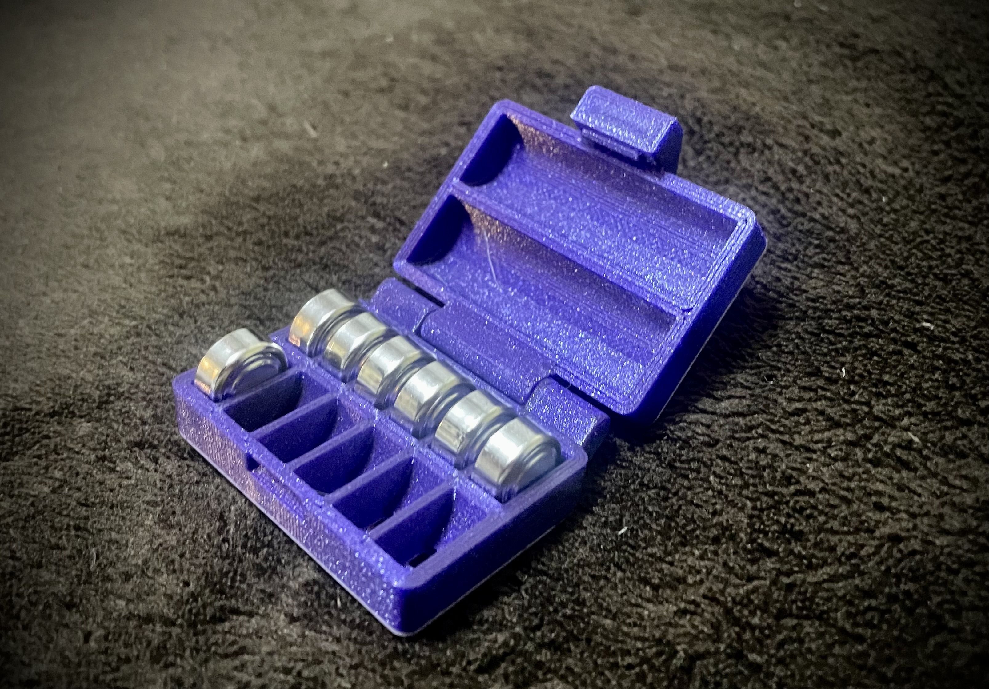 Case for AG13 / SR44 / LR44 / A76