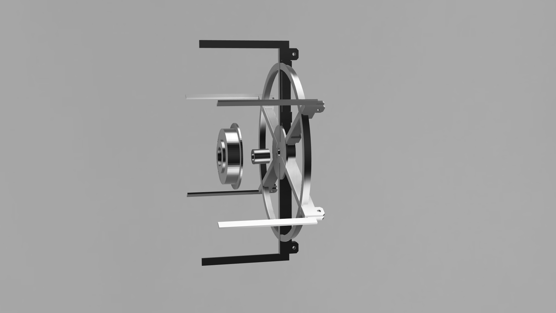 Cage Buffer - An MMU Failed Buffer Design Experiment by Real 3D Prints ...