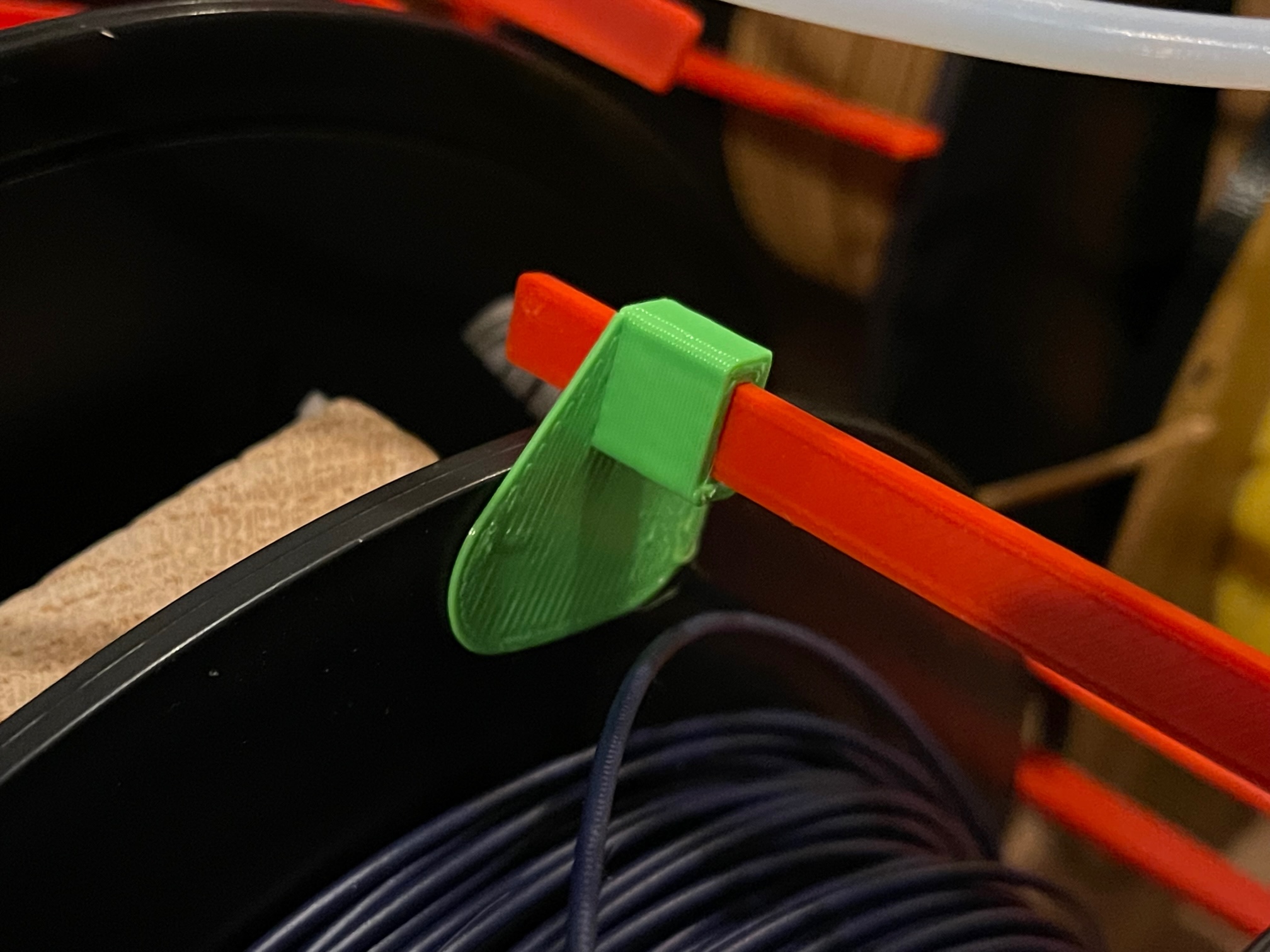Cage Buffer - An MMU Failed Buffer Design Experiment — miniatura 5