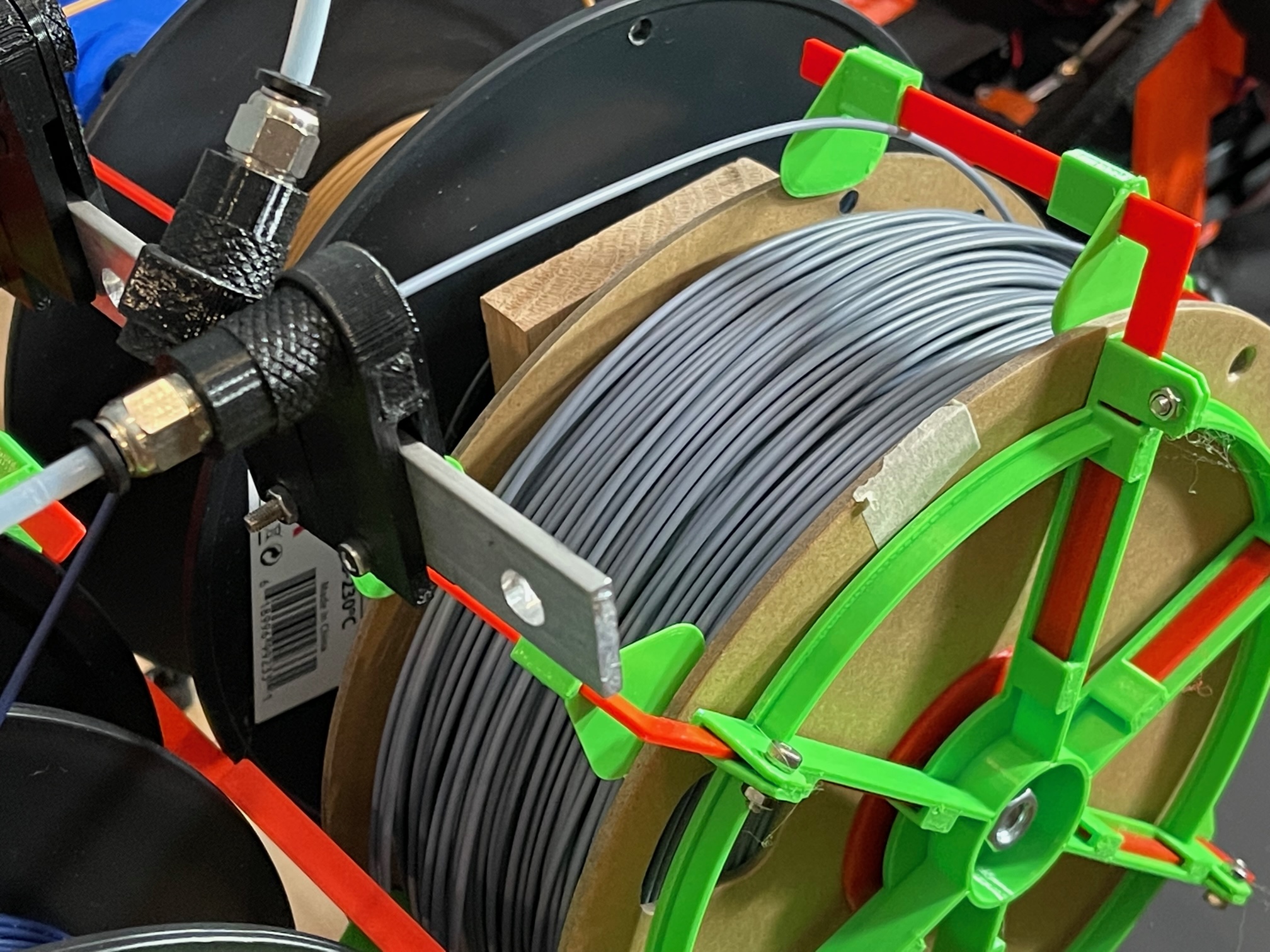 Cage Buffer - An MMU Failed Buffer Design Experiment — miniatura 9