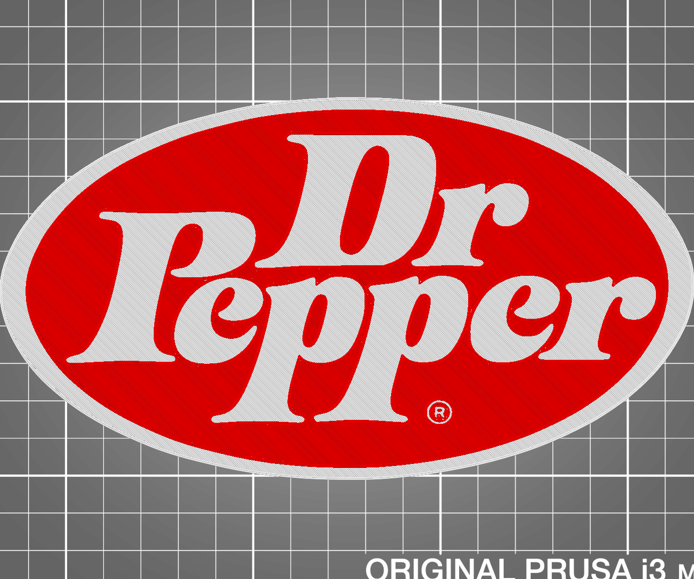 Classic Dr Pepper Sign 2 Color By Triple G Workshop Download Free