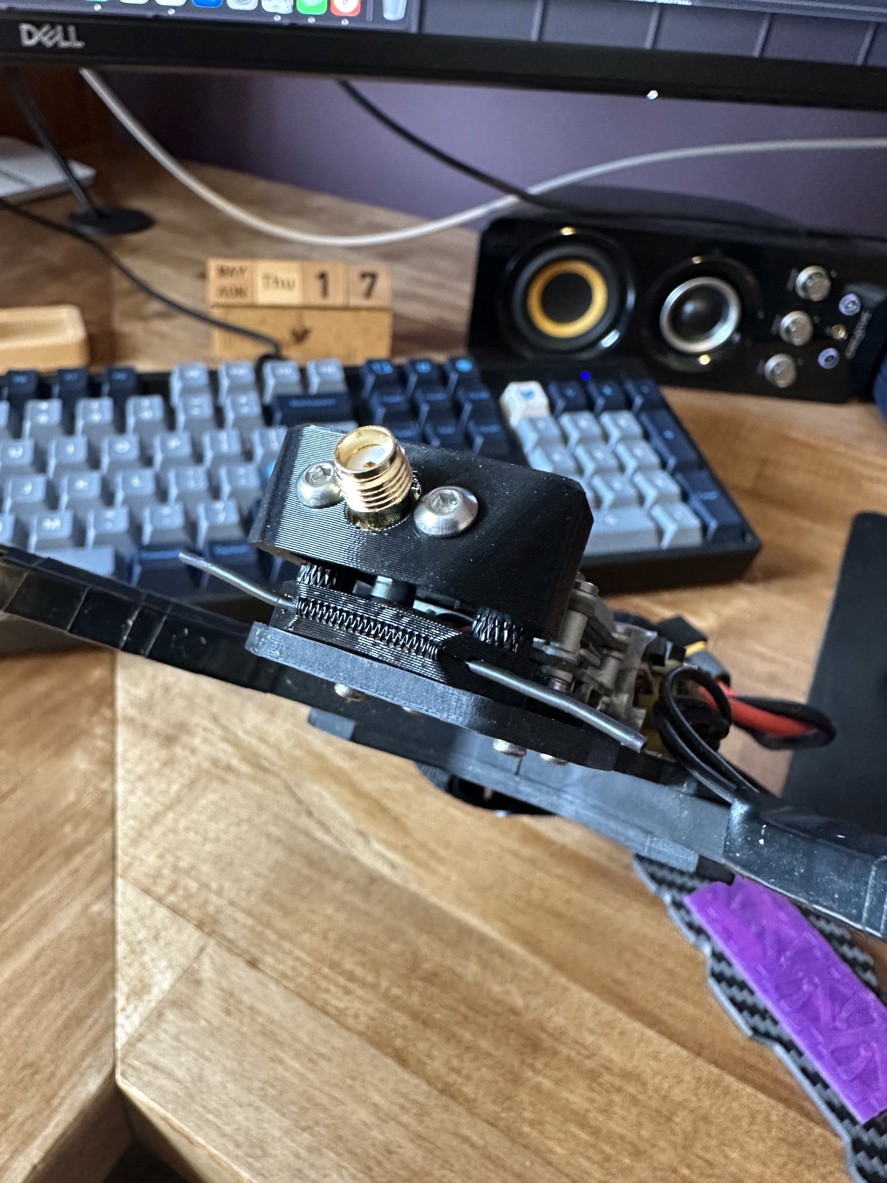 Demibot SMA Mount