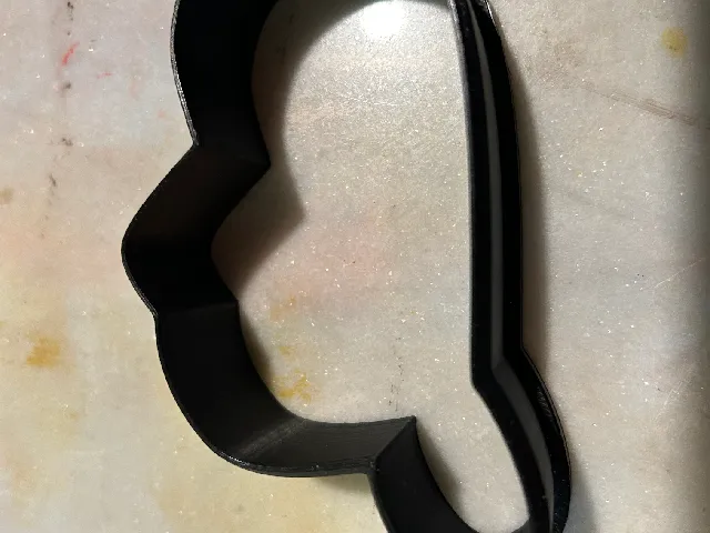Cowboy Hat Cookie Cutter