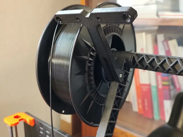Filament Guide Simplified