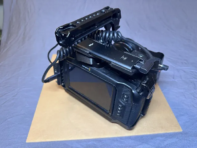 WISE Portable SSD Dovetail Mount