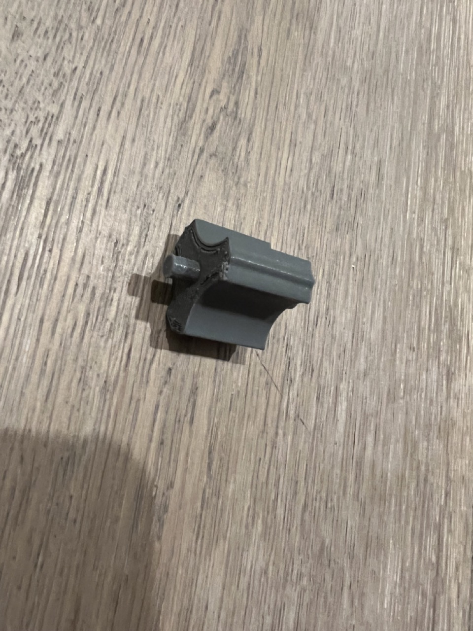 Tape Dispenser Replacement Core by Hallender Download free STL model