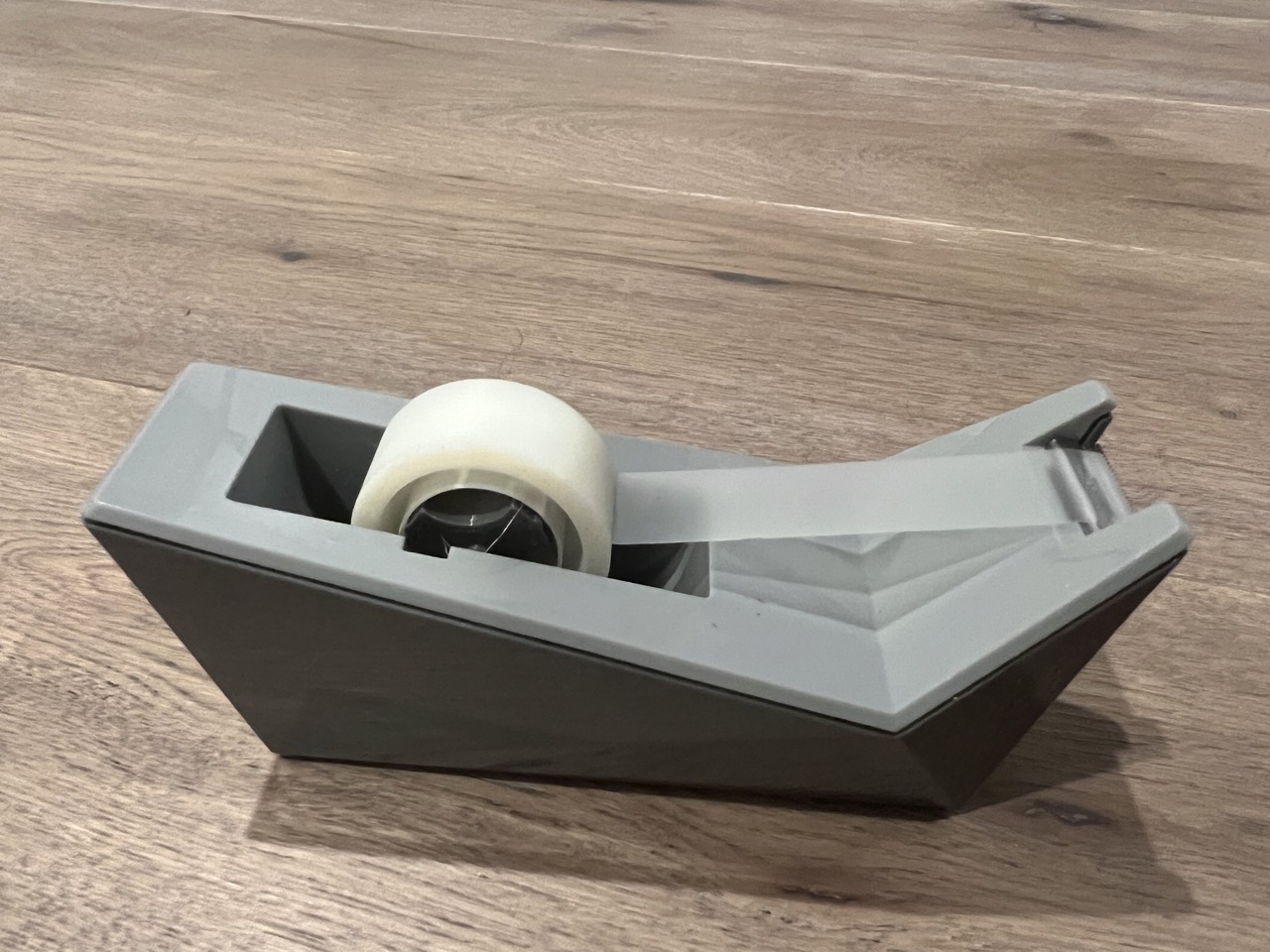 Tape Dispenser Replacement Core by Hallender Download free STL model