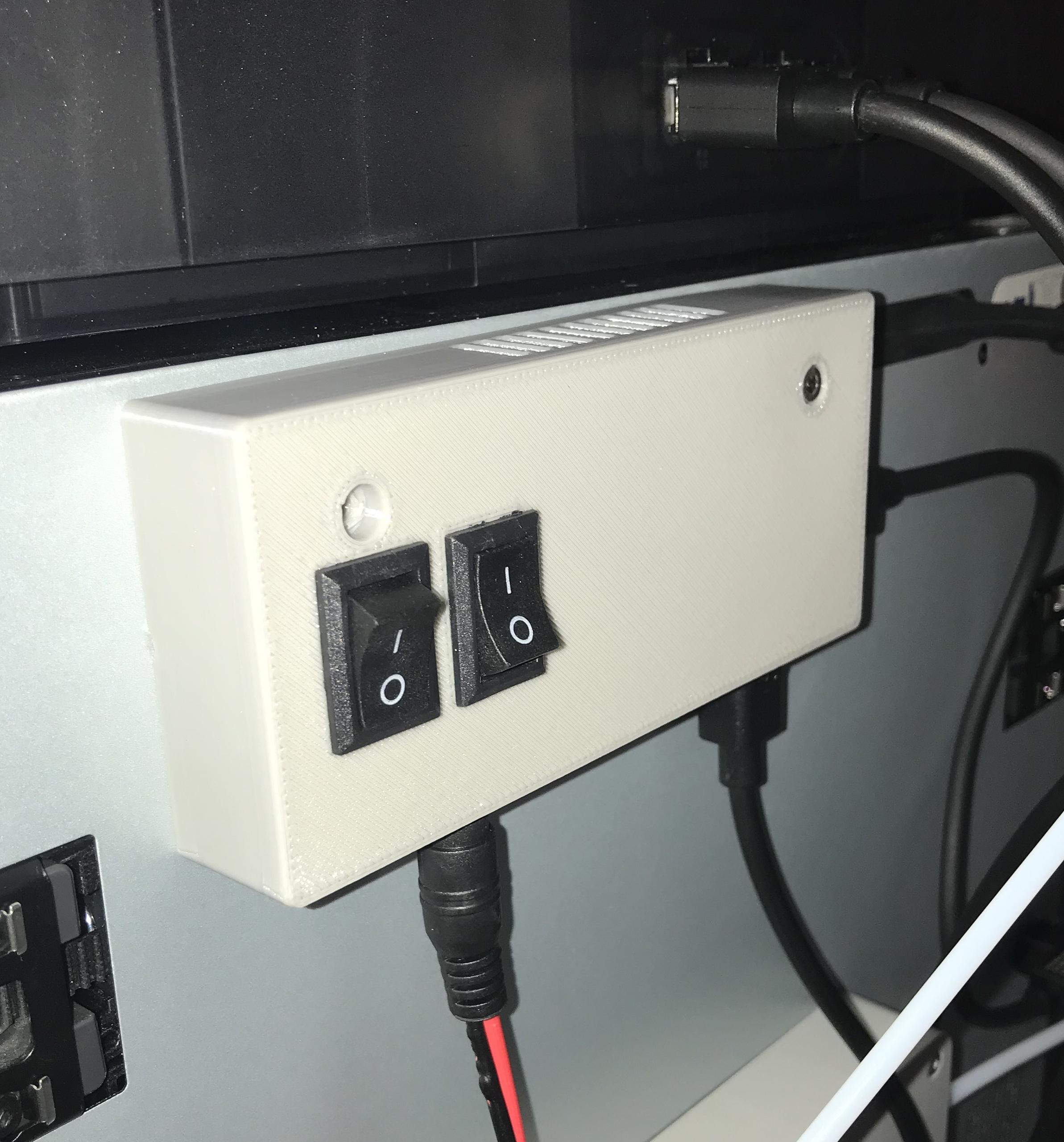 Bambu Switch Box