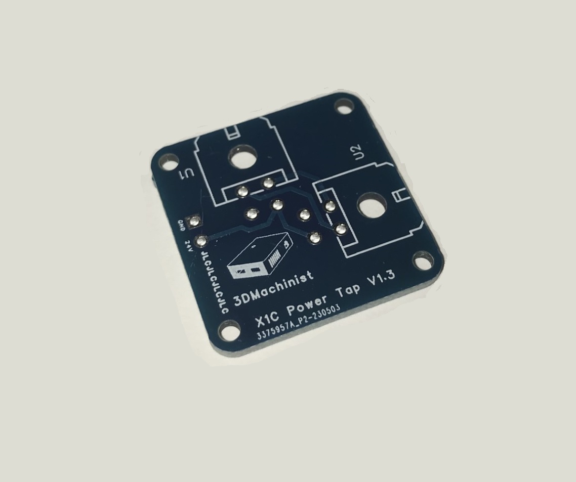 Miniatura 6 do modelo 3D Bambu Switch Box