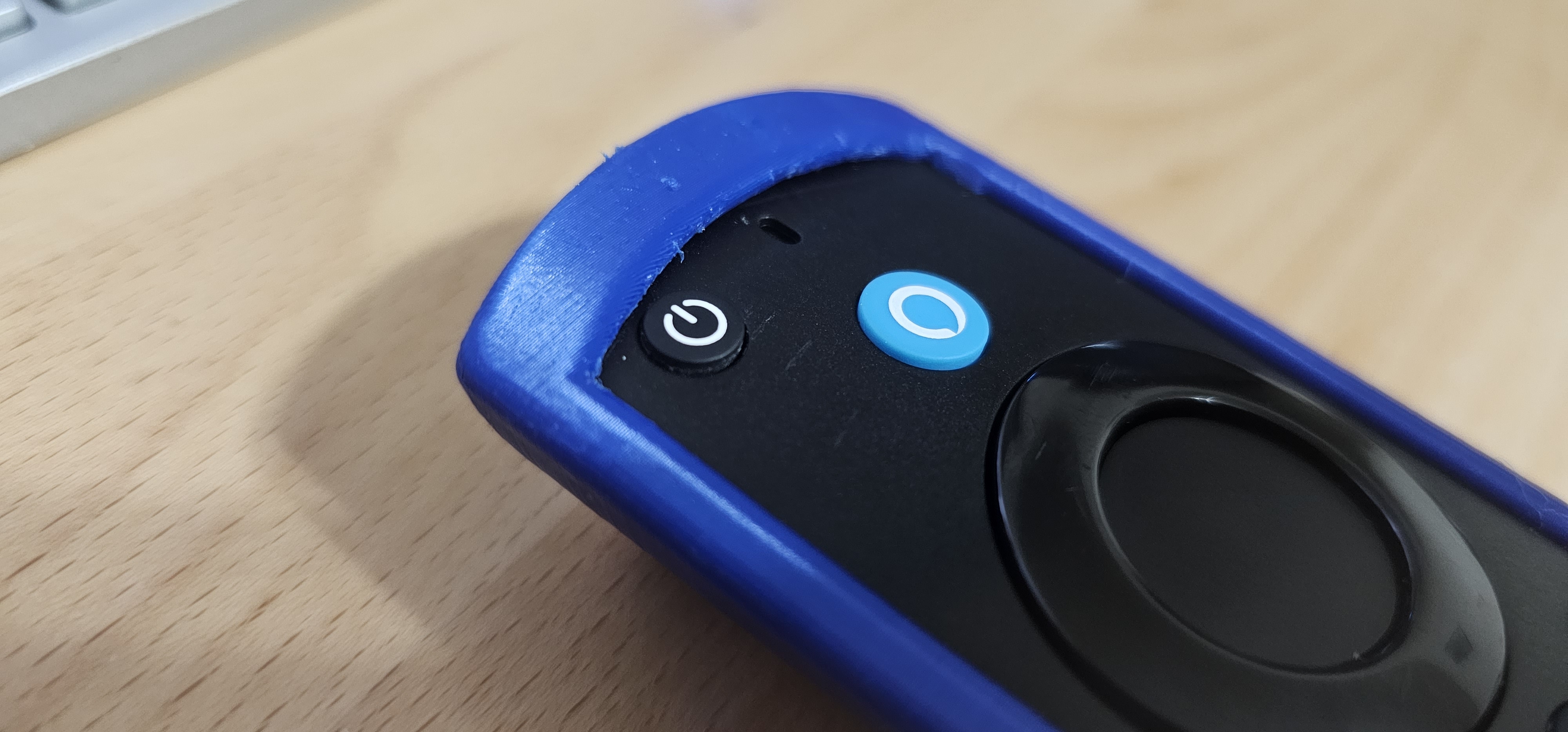 Fire TV Remote Case - Insignia/Toshiba (Remix)
