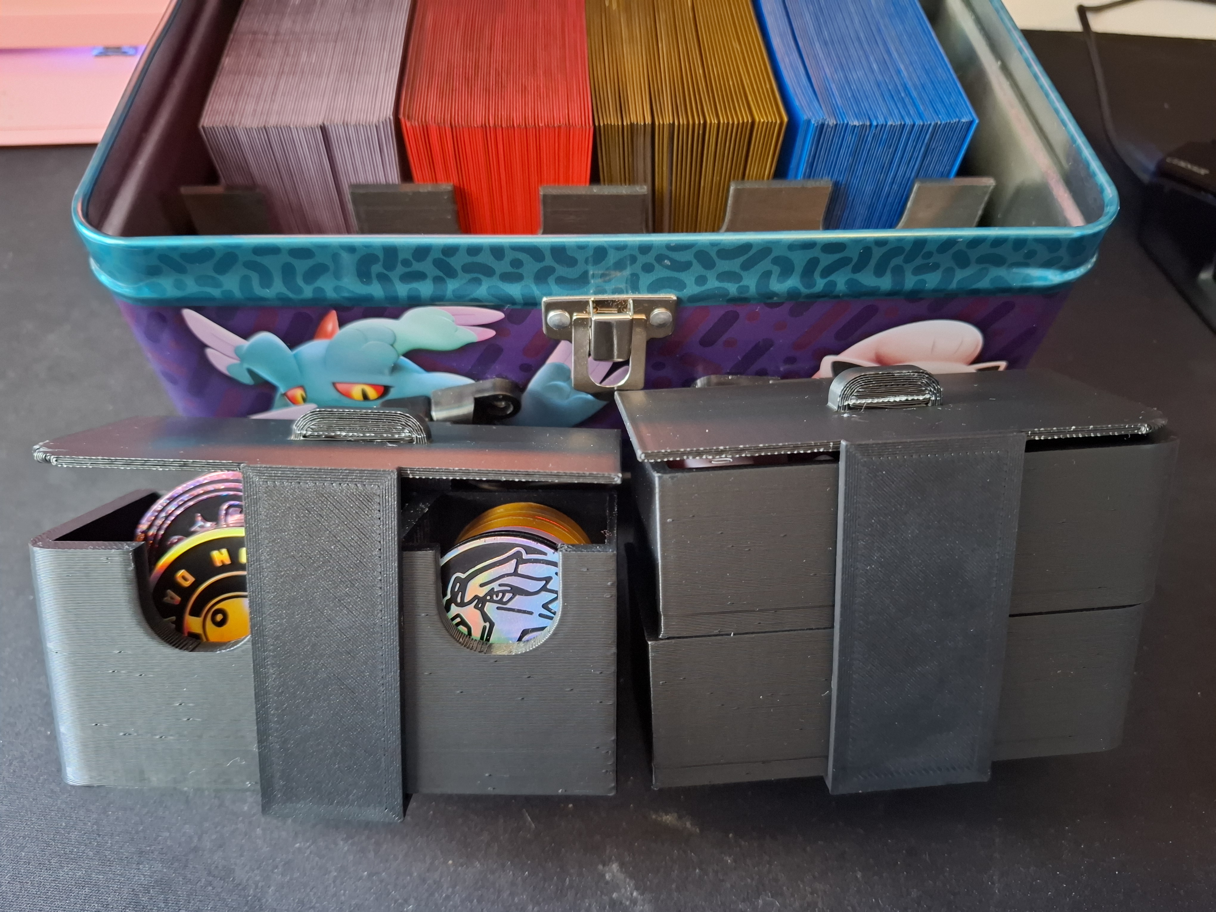 Pokemon Lunchbox Deckbox Insert — miniatura 5