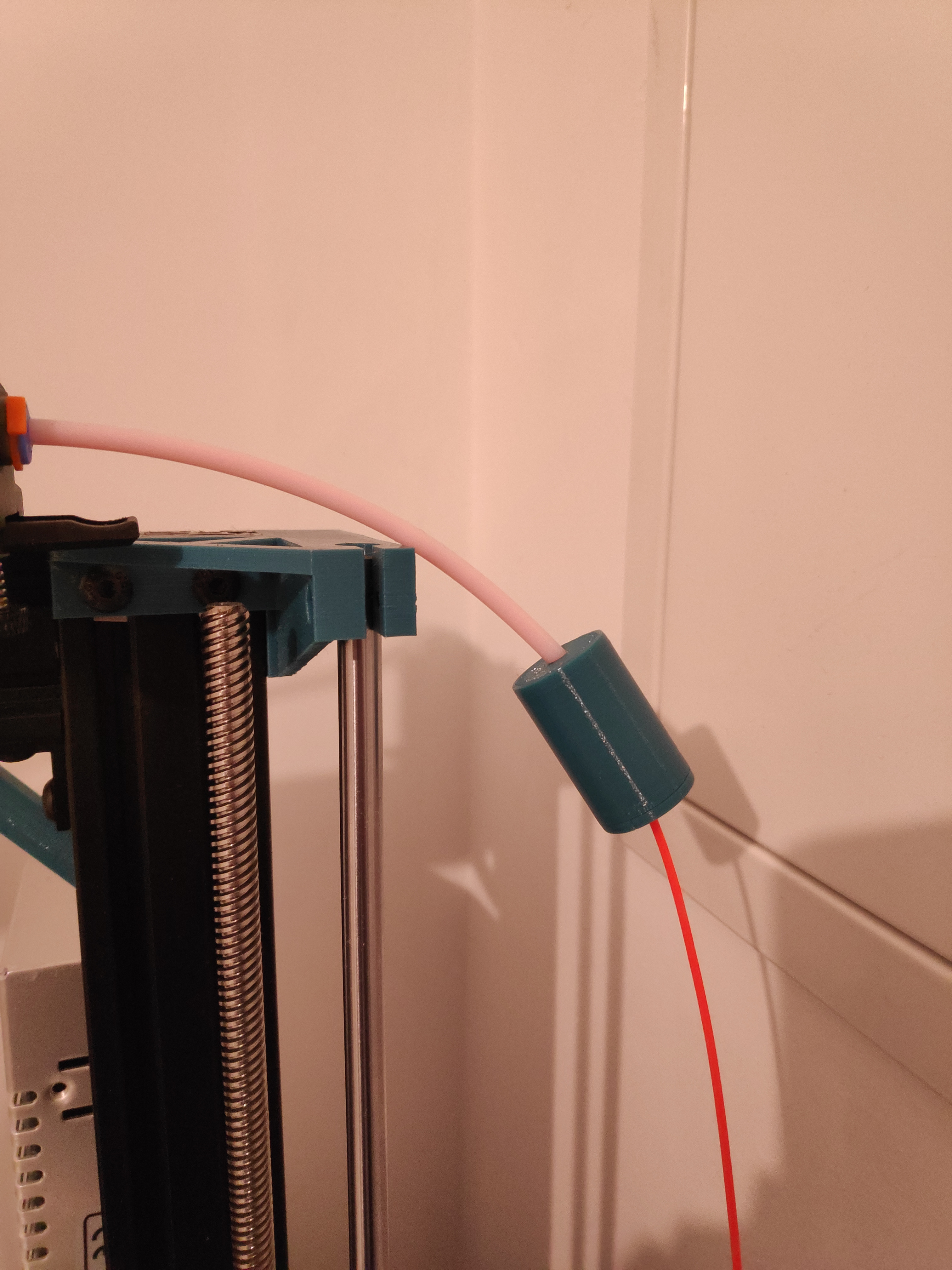 Filament Cleaner