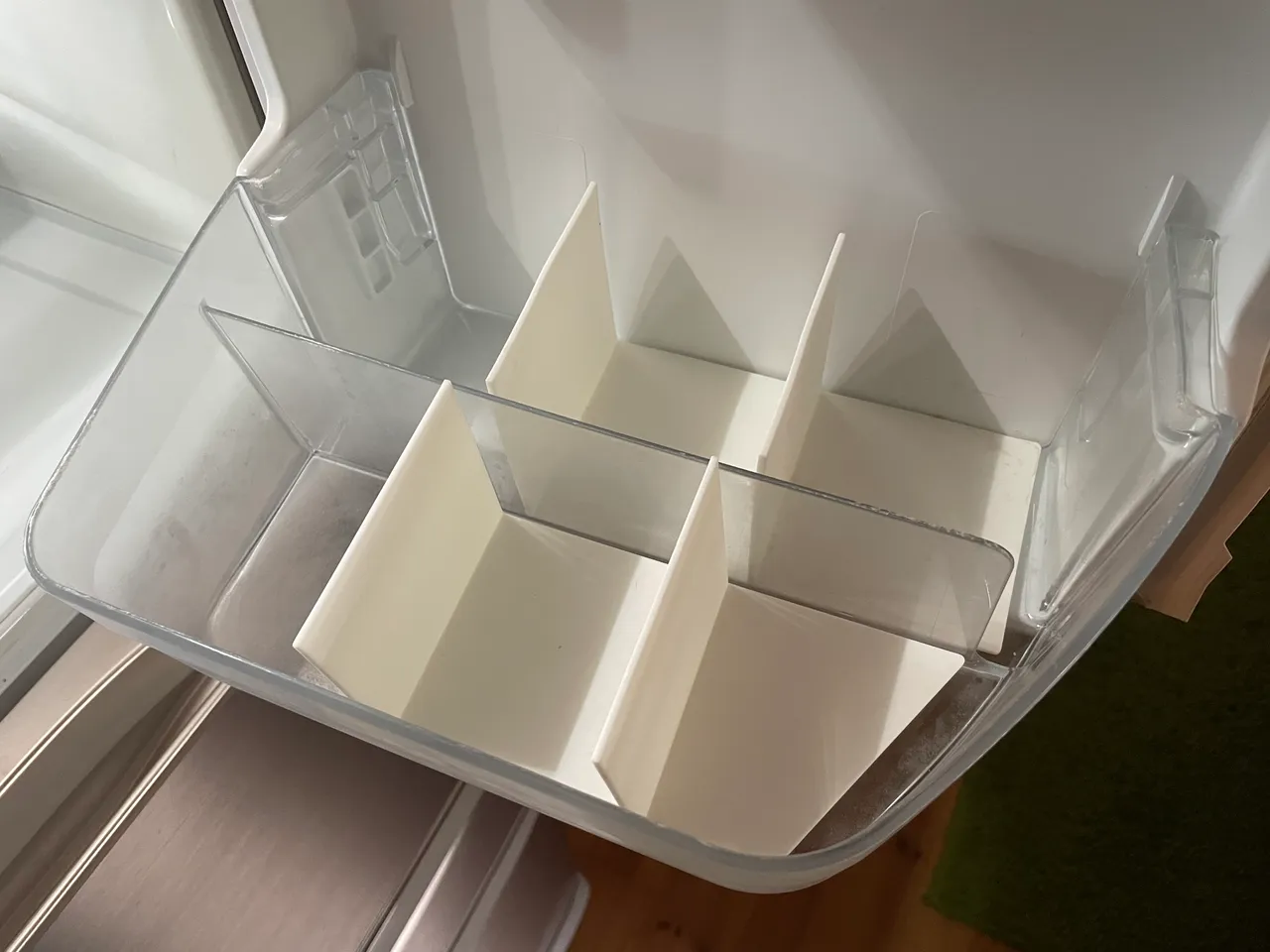 RefrigeratorStand_Bottles by Kazuyamano | Download free STL model ...